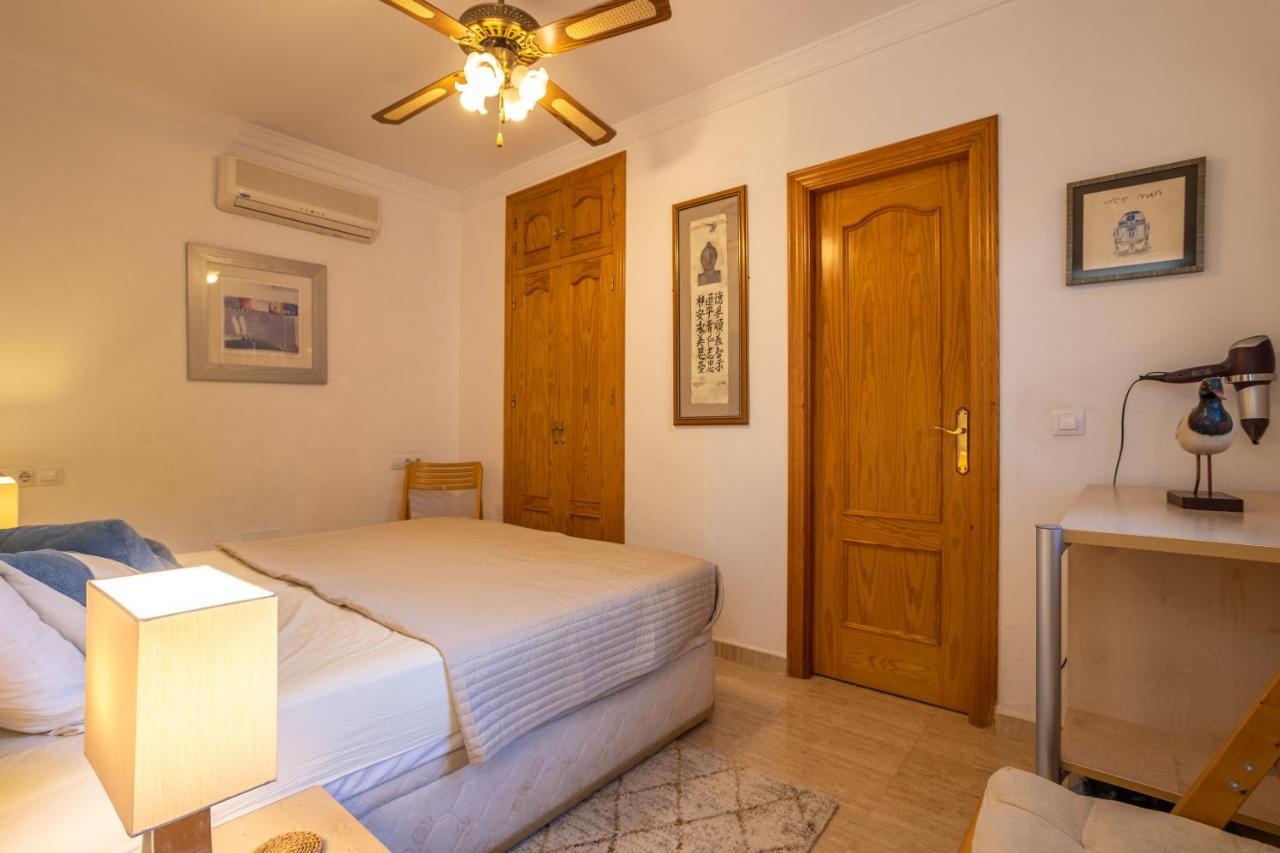 Ferienwohnung Alto Rey Torrox Beach Exterior foto